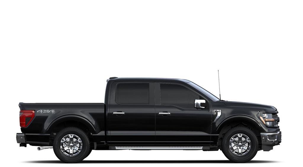 new 2024 Ford F-150 car, priced at $56,360