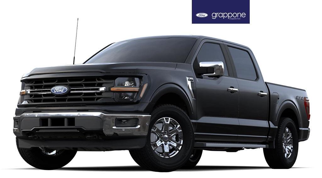 new 2024 Ford F-150 car, priced at $56,360