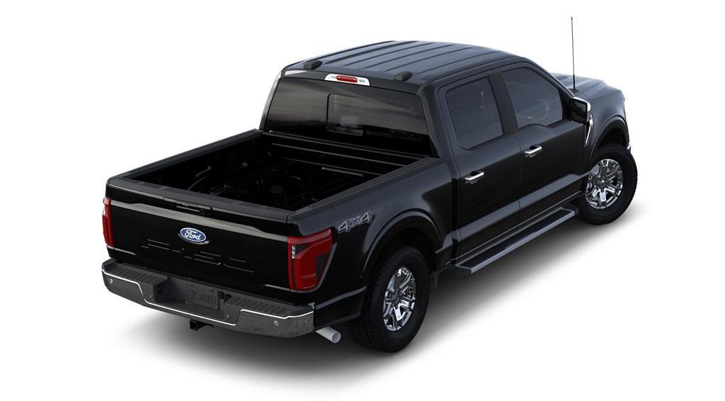 new 2024 Ford F-150 car, priced at $56,360