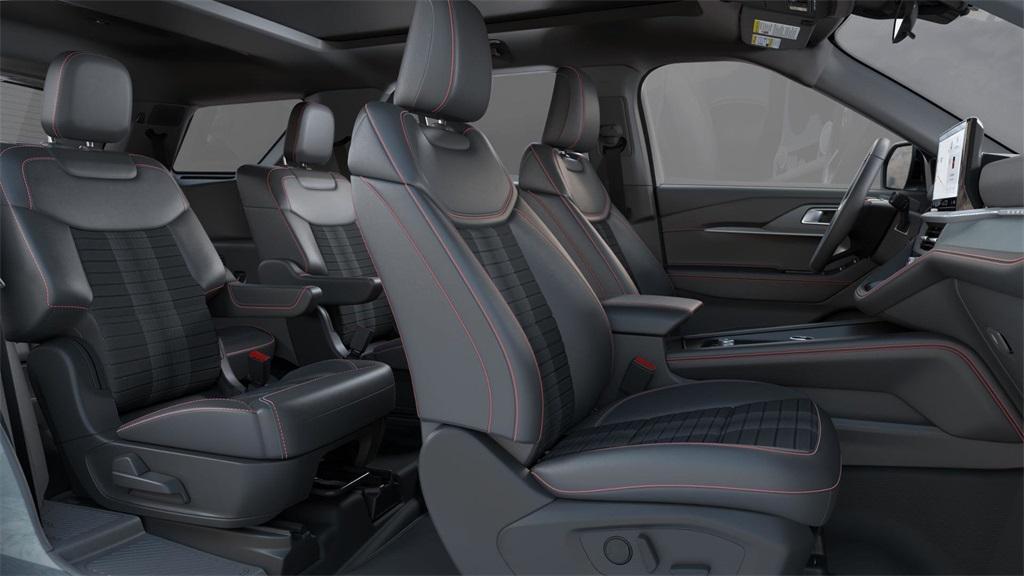 new 2025 Ford Explorer car, priced at $48,518