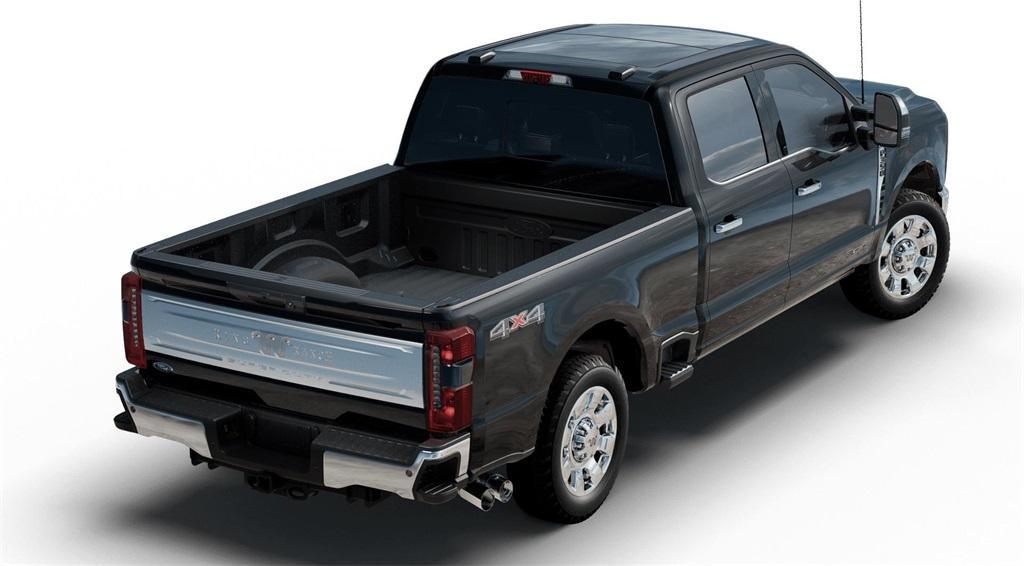 new 2024 Ford F-350 car, priced at $89,762