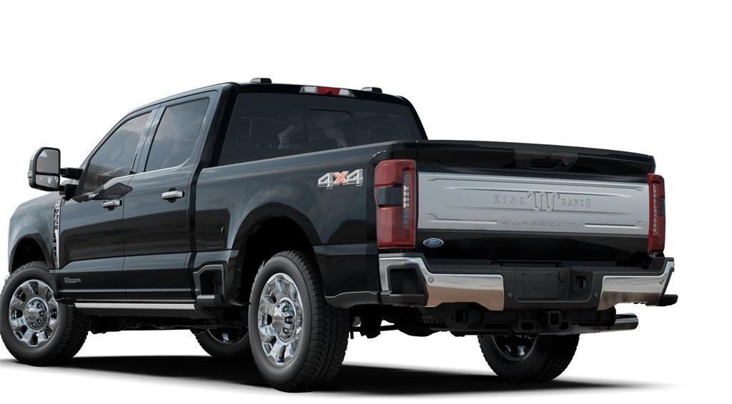 new 2024 Ford F-350 car, priced at $89,762