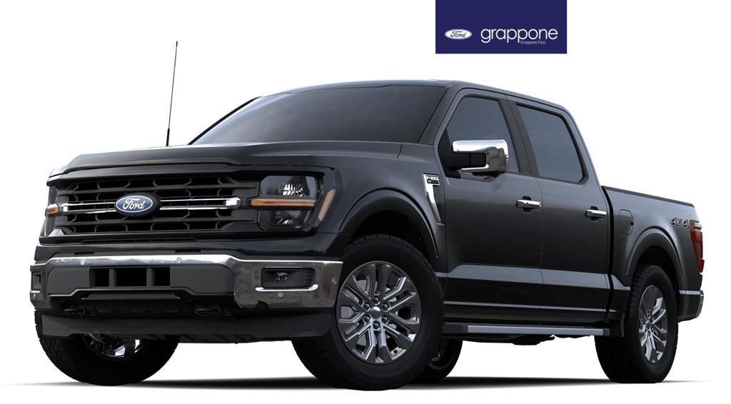 new 2024 Ford F-150 car, priced at $61,408