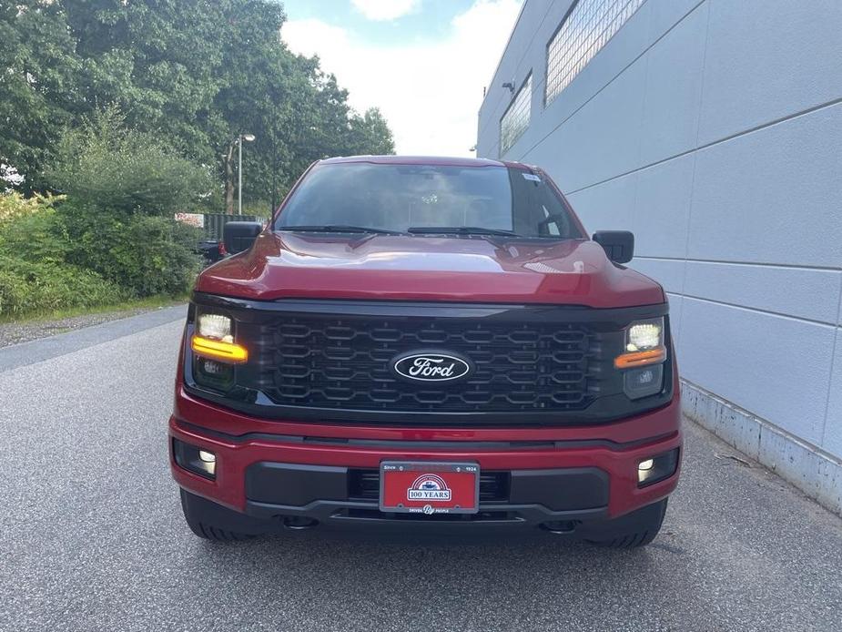 new 2024 Ford F-150 car, priced at $50,748