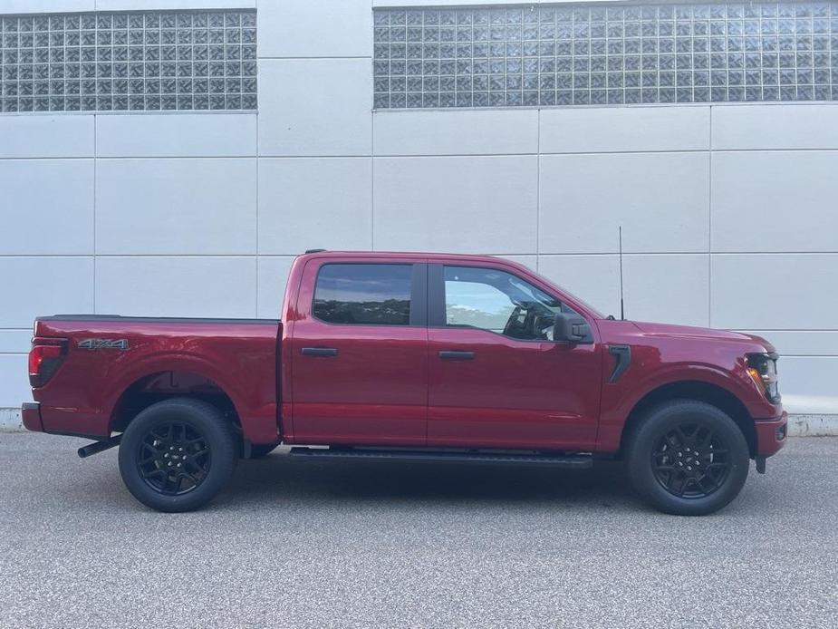 new 2024 Ford F-150 car, priced at $50,748