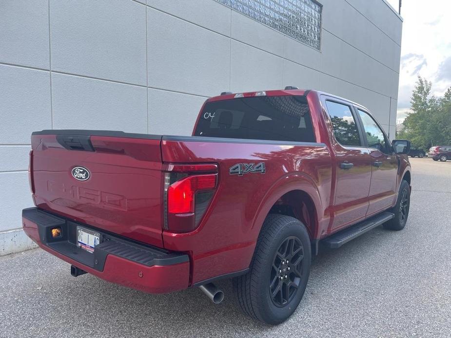 new 2024 Ford F-150 car, priced at $50,748