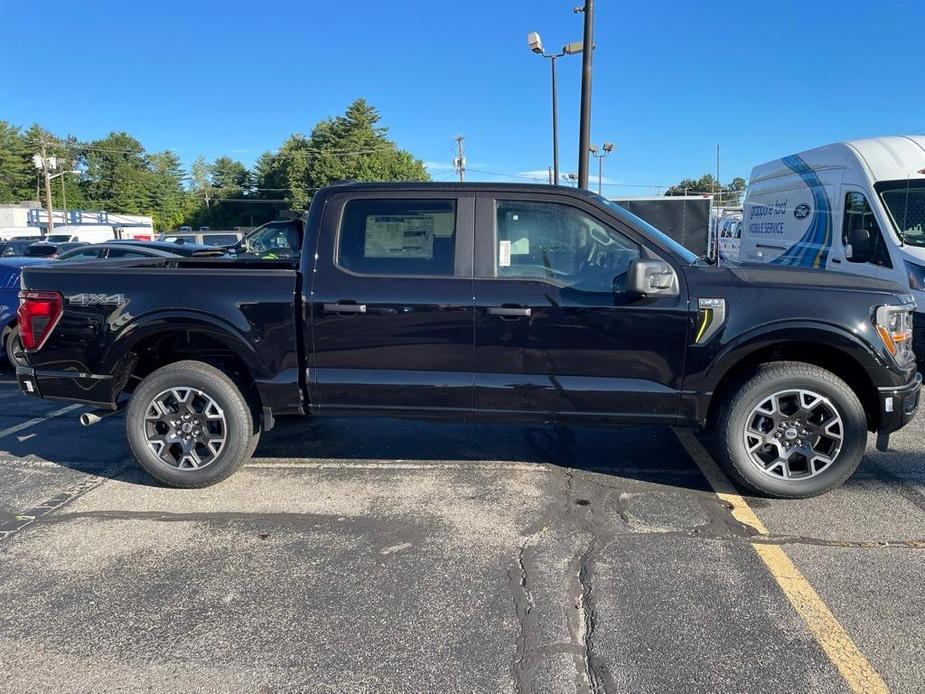 new 2024 Ford F-150 car, priced at $50,319