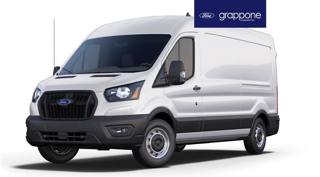 new 2025 Ford Transit-250 car, priced at $56,770