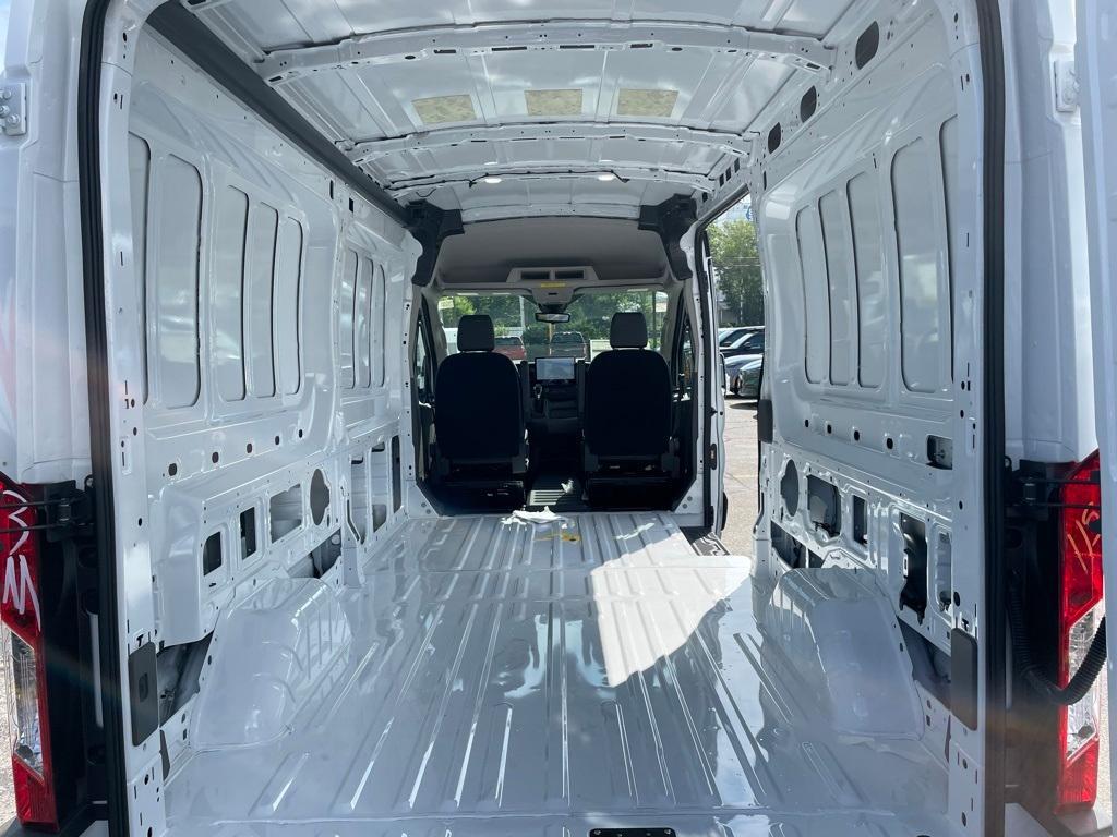 new 2025 Ford Transit-250 car, priced at $53,770