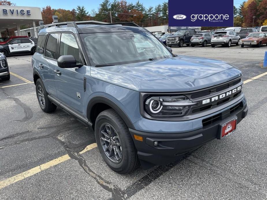 new 2024 Ford Bronco Sport car, priced at $34,332