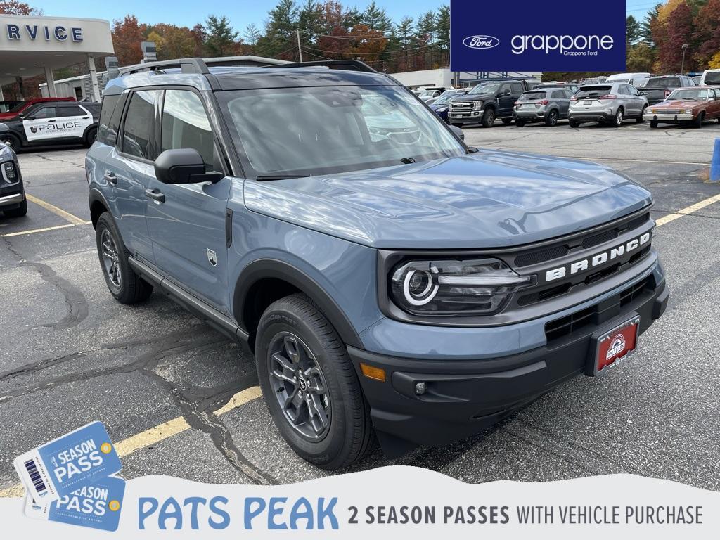 new 2024 Ford Bronco Sport car, priced at $33,582