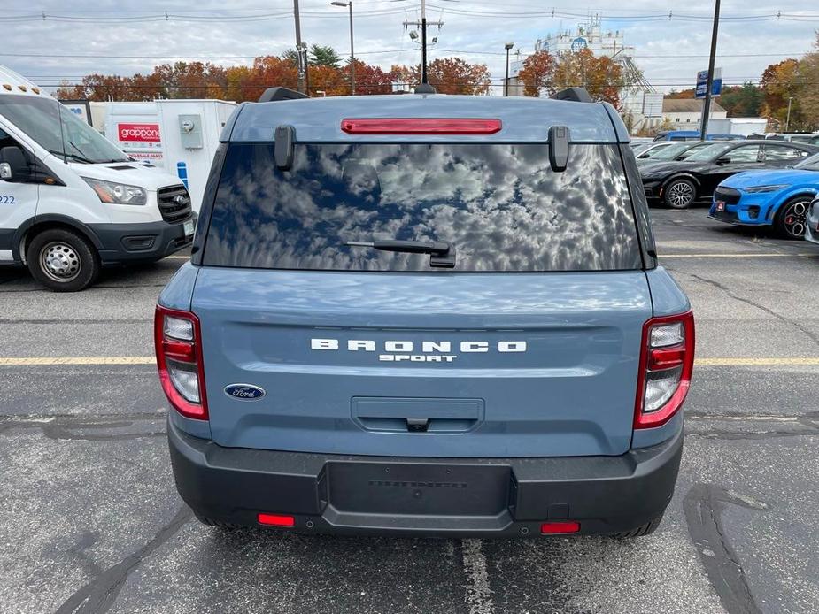 new 2024 Ford Bronco Sport car, priced at $34,332