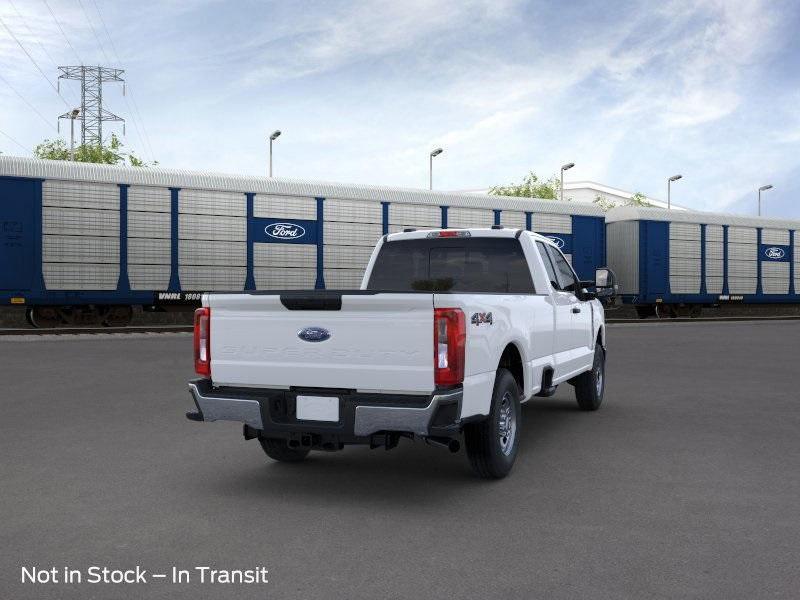 new 2025 Ford F-250 car, priced at $53,280