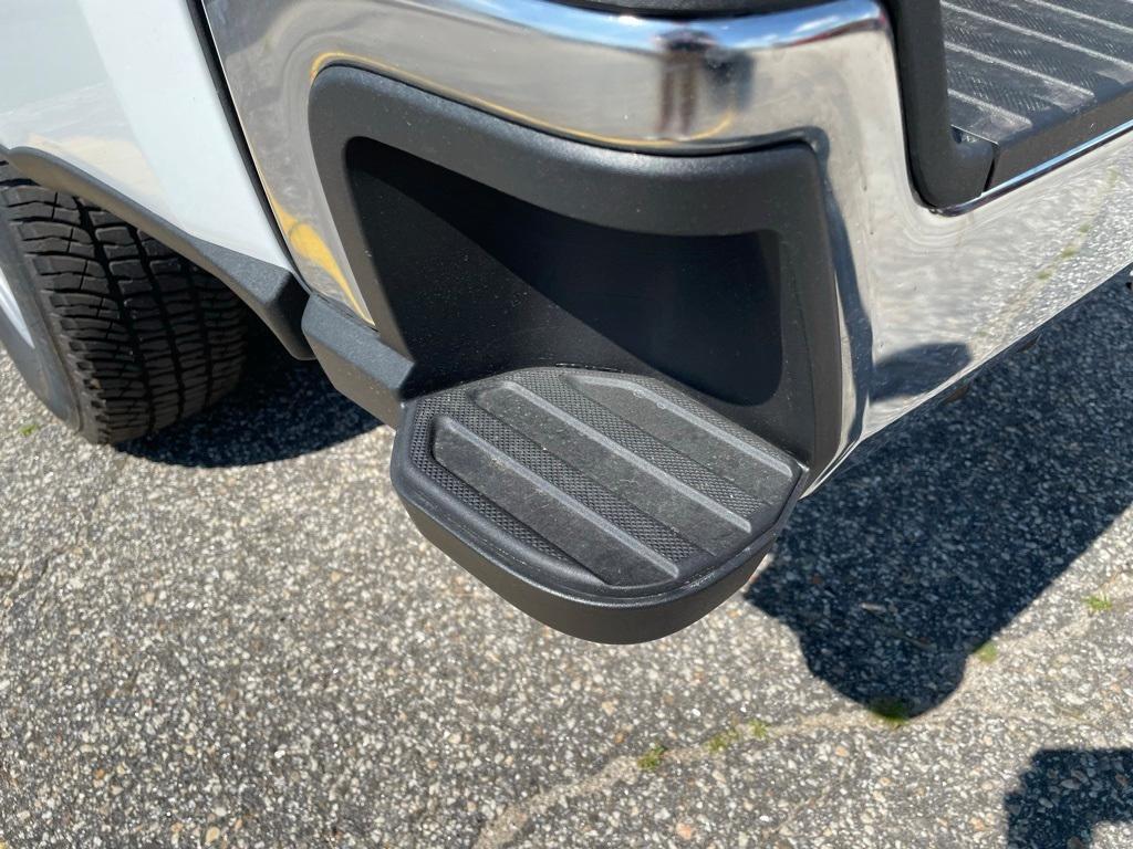 new 2025 Ford F-250 car, priced at $51,596
