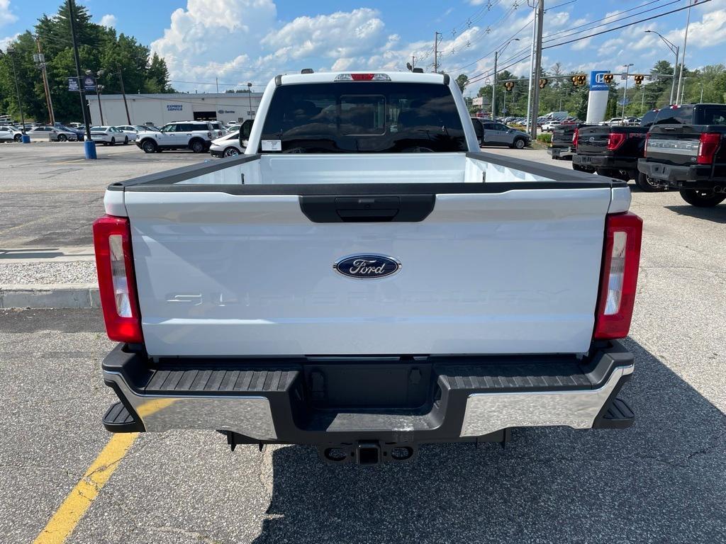 new 2025 Ford F-250 car, priced at $51,596