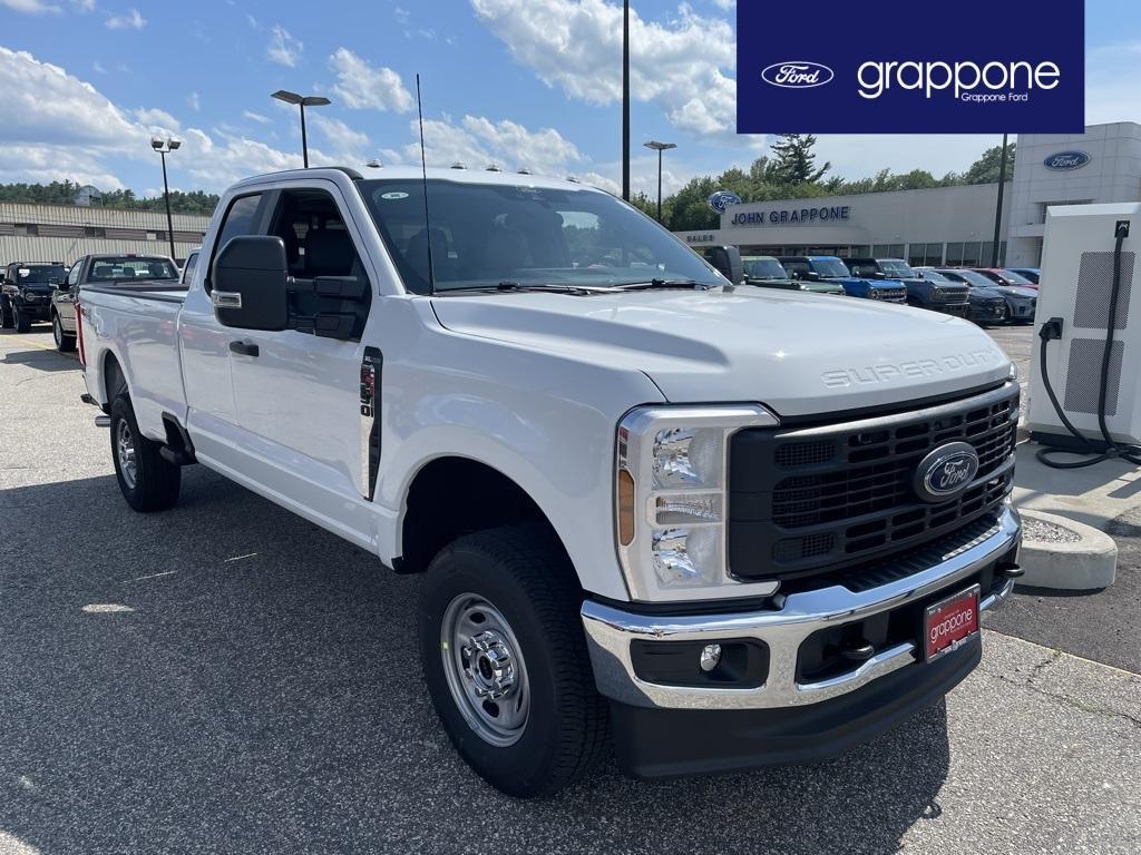 new 2025 Ford F-250 car, priced at $51,596