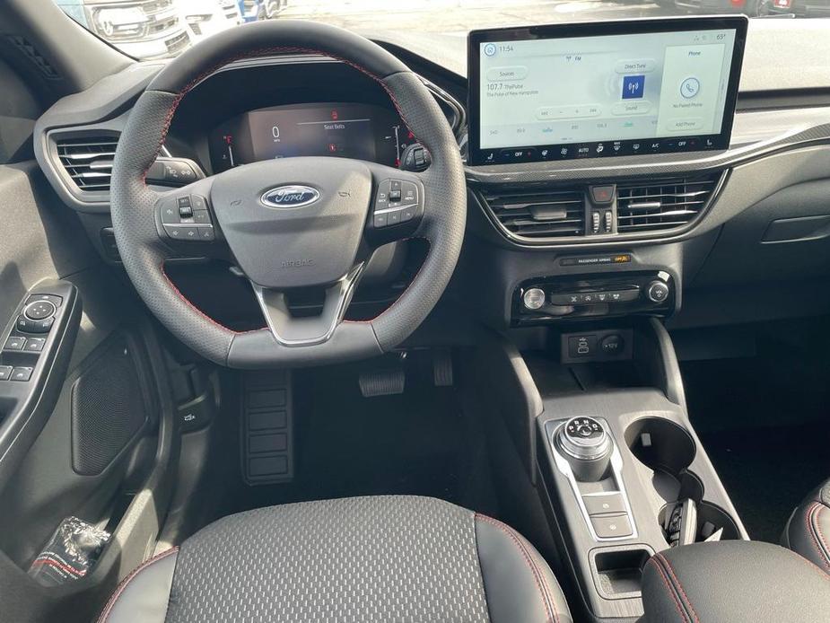 new 2025 Ford Escape car, priced at $36,805