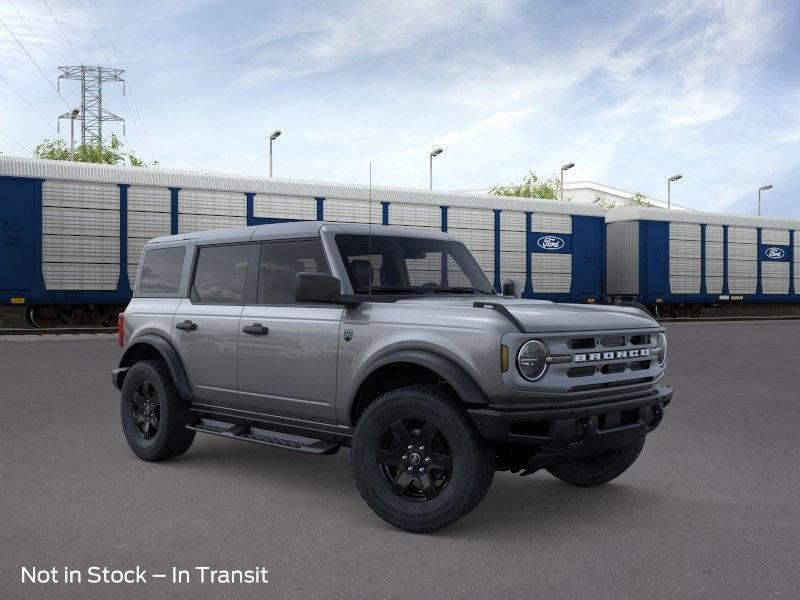 new 2025 Ford Bronco car, priced at $53,485