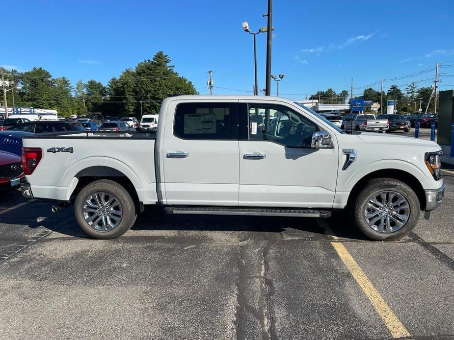 new 2024 Ford F-150 car, priced at $59,821