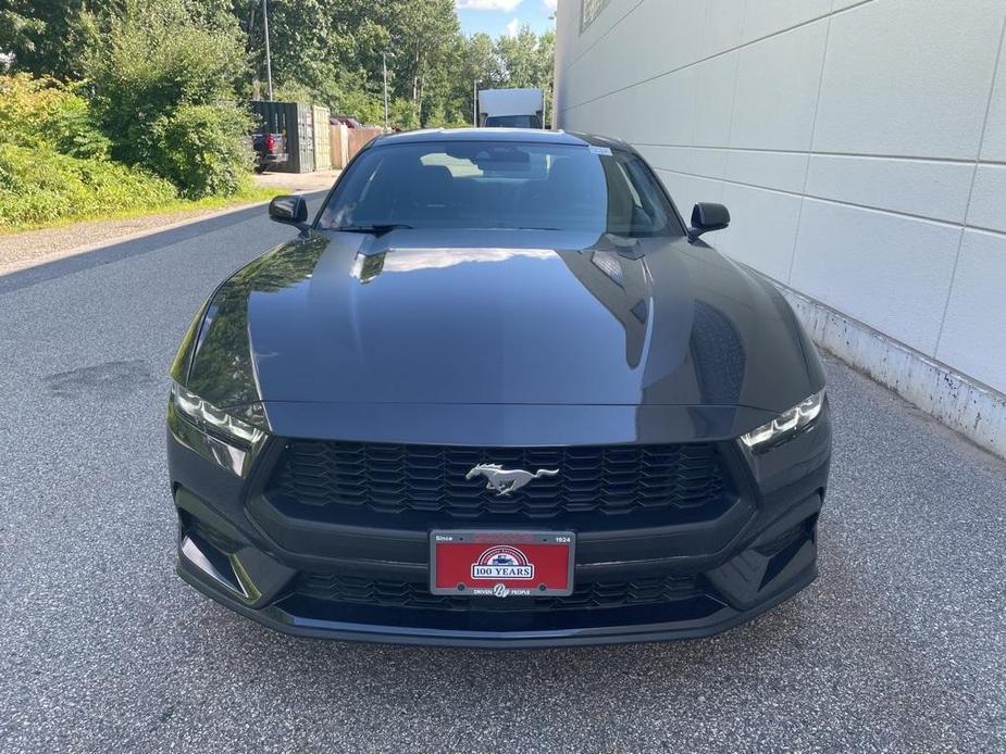 new 2024 Ford Mustang car, priced at $38,995