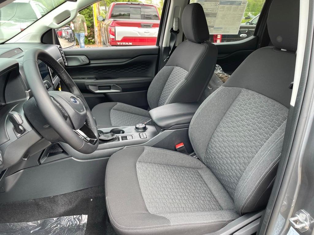 new 2025 Ford Ranger car, priced at $39,537