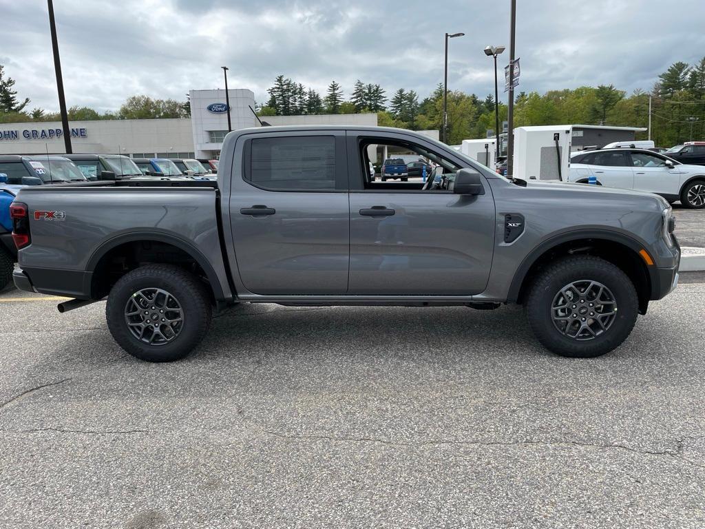 new 2025 Ford Ranger car, priced at $39,537