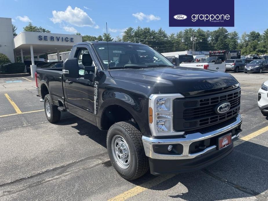 new 2024 Ford F-250 car, priced at $46,218