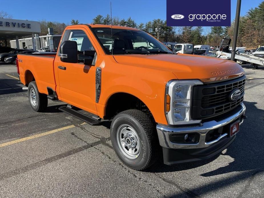 new 2024 Ford F-250 car, priced at $47,132