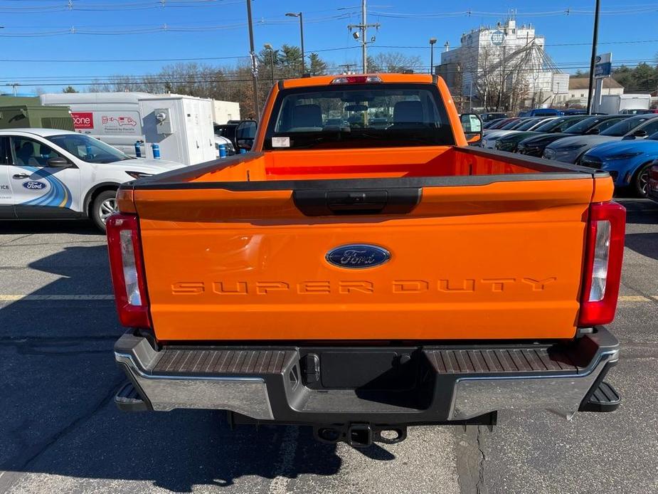 new 2024 Ford F-250 car, priced at $47,132