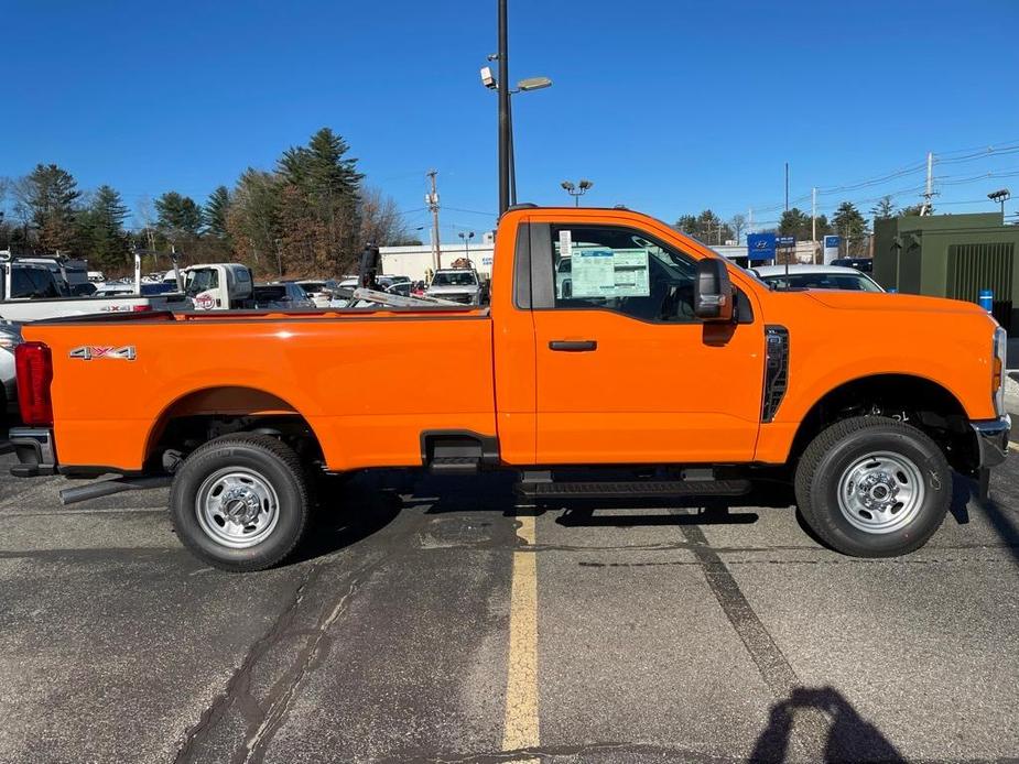 new 2024 Ford F-250 car, priced at $47,132