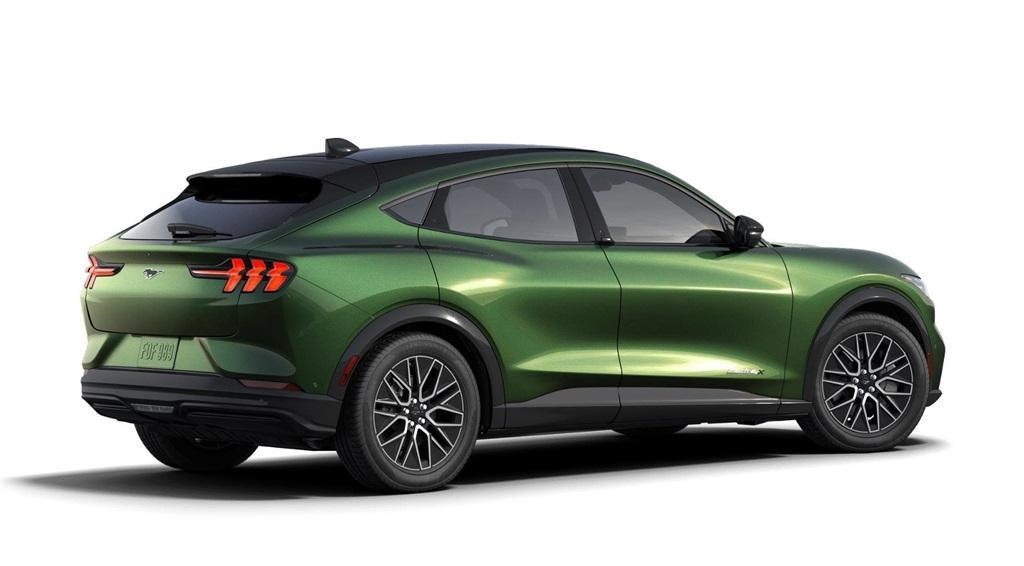 new 2024 Ford Mustang Mach-E car, priced at $51,485