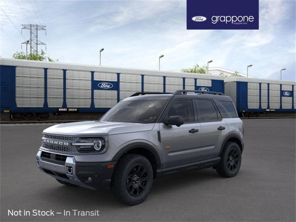 new 2025 Ford Bronco Sport car, priced at $42,414