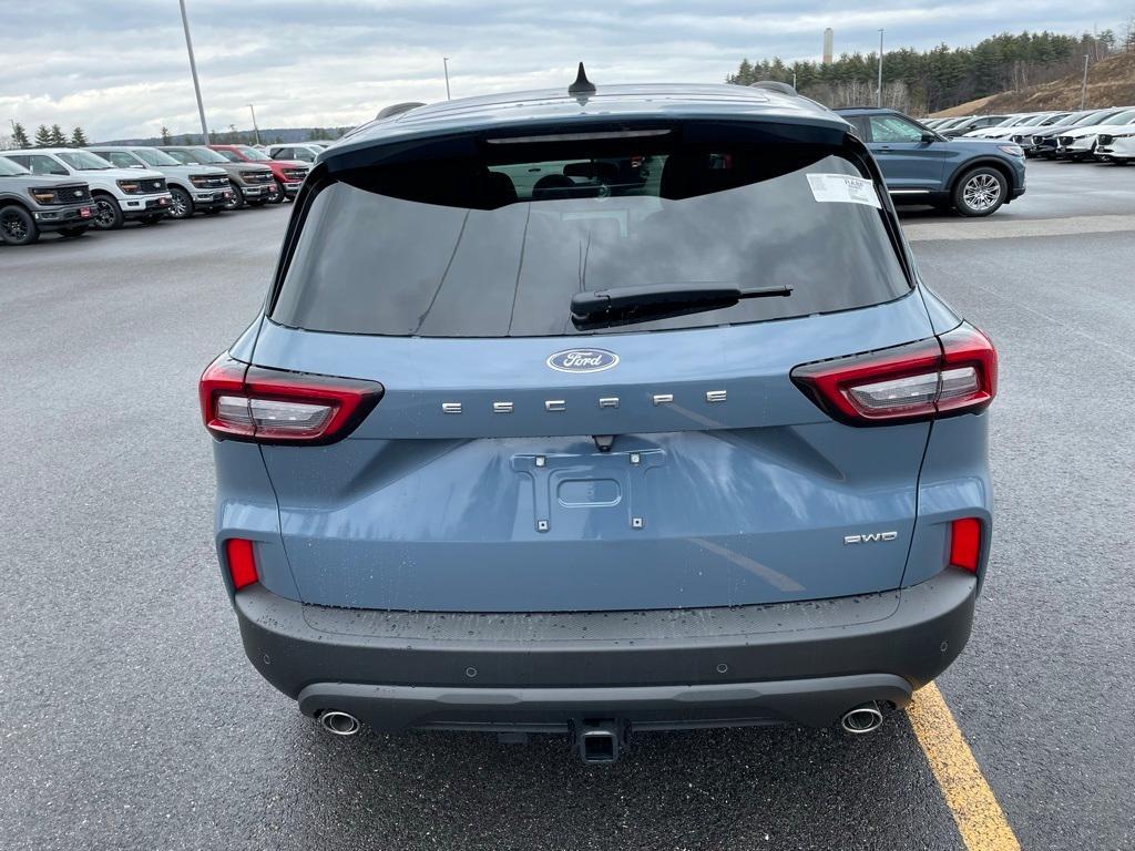 new 2025 Ford Escape car, priced at $35,713
