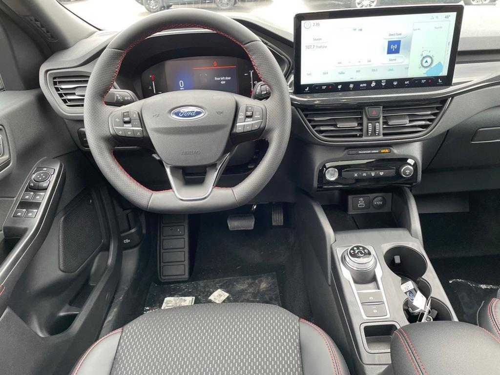 new 2025 Ford Escape car, priced at $35,713