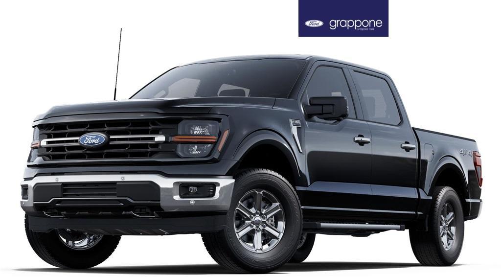 new 2025 Ford F-150 car, priced at $61,725