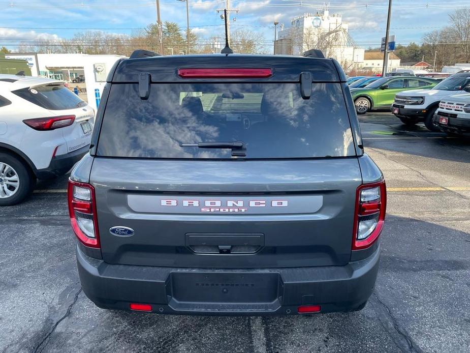 new 2024 Ford Bronco Sport car, priced at $34,070