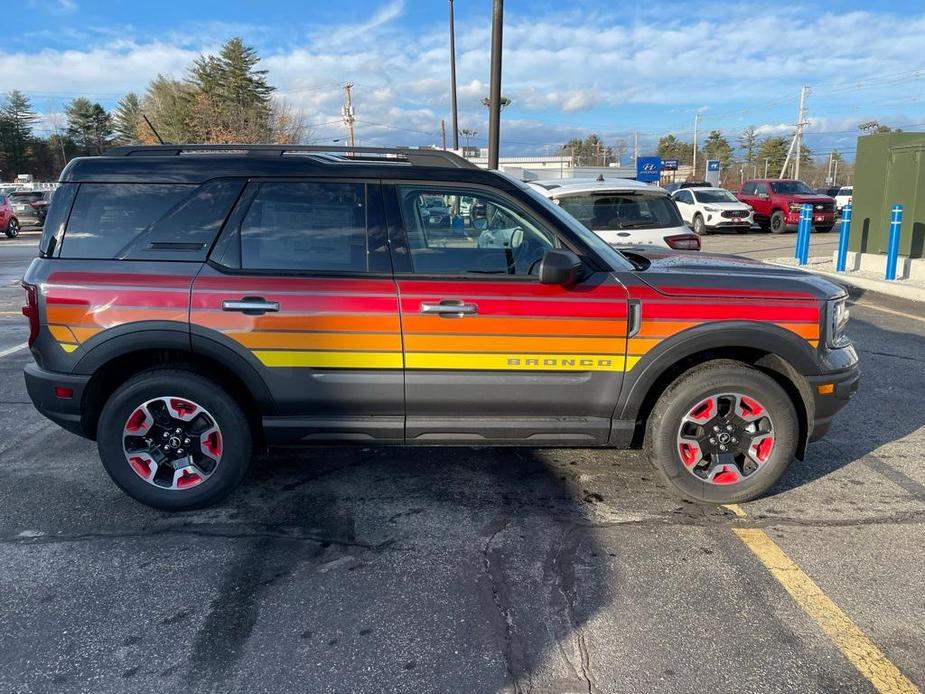 new 2024 Ford Bronco Sport car, priced at $34,070