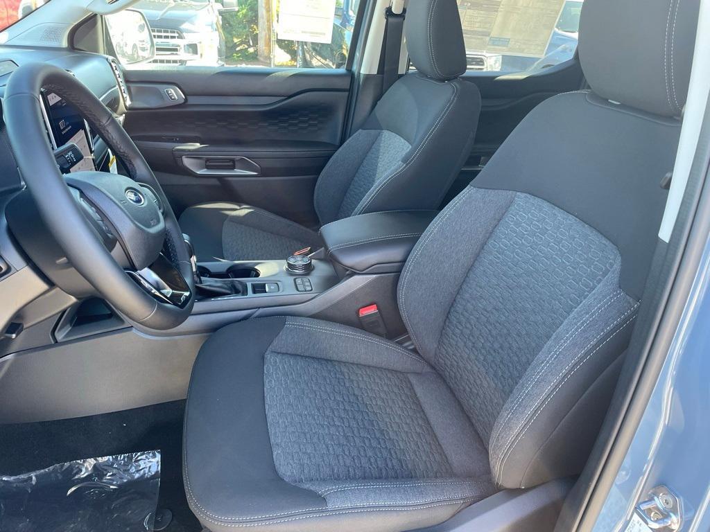 new 2025 Ford Ranger car, priced at $42,632