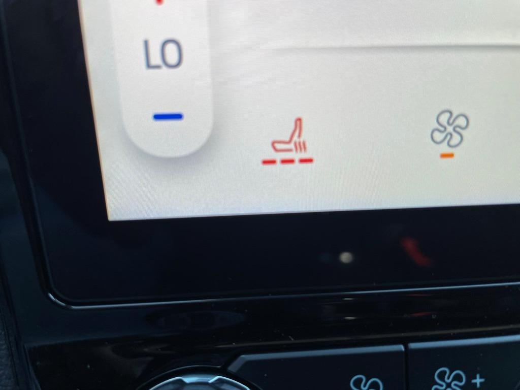 new 2025 Ford Ranger car, priced at $42,632