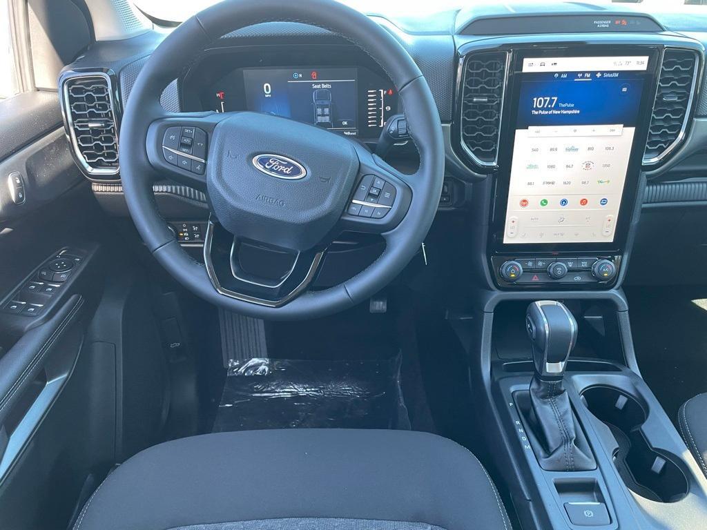 new 2025 Ford Ranger car, priced at $42,632