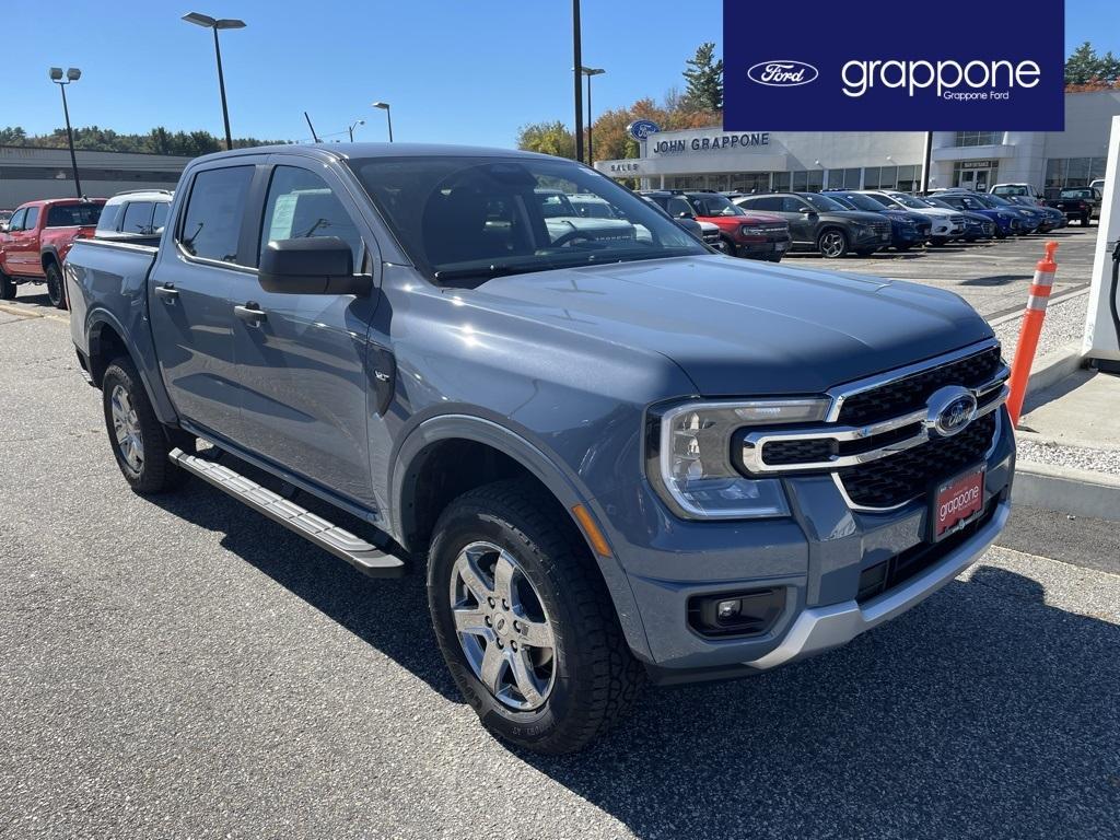 new 2025 Ford Ranger car, priced at $42,632
