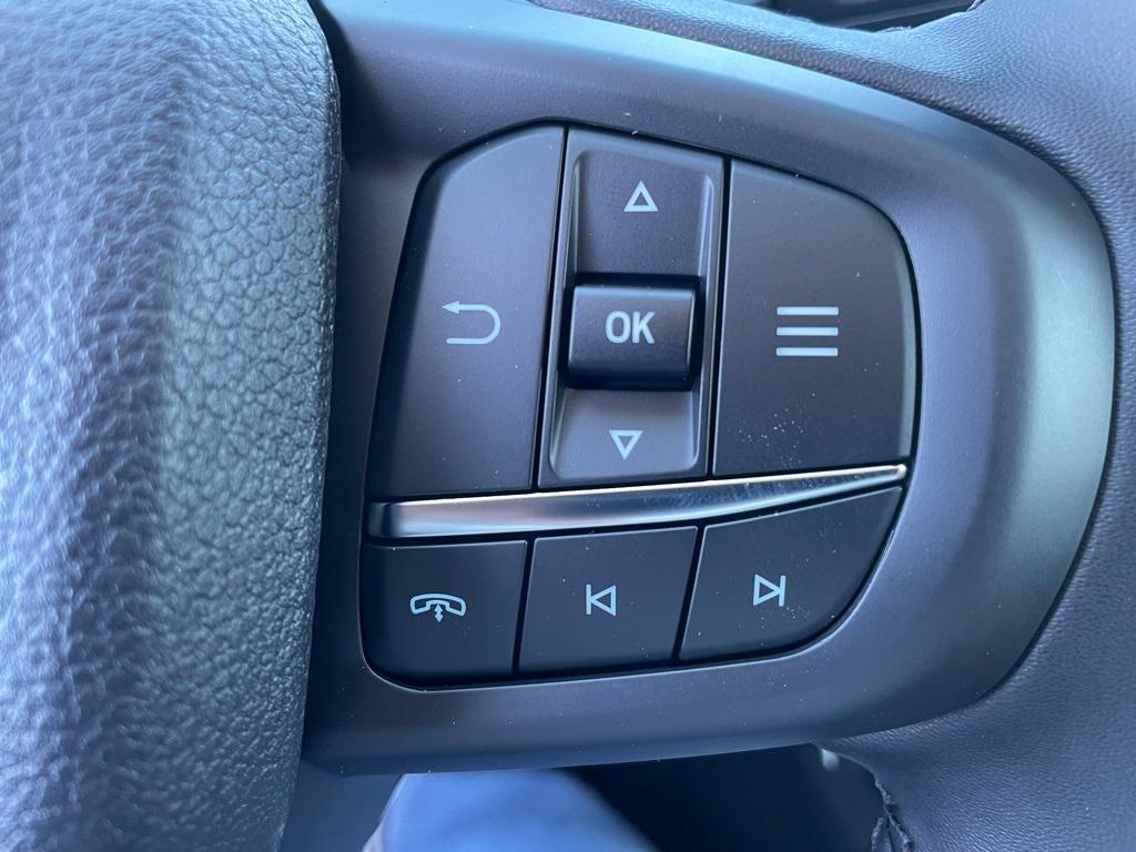 new 2025 Ford Ranger car, priced at $42,632