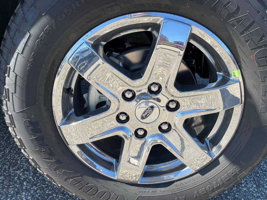 new 2025 Ford Ranger car, priced at $42,632