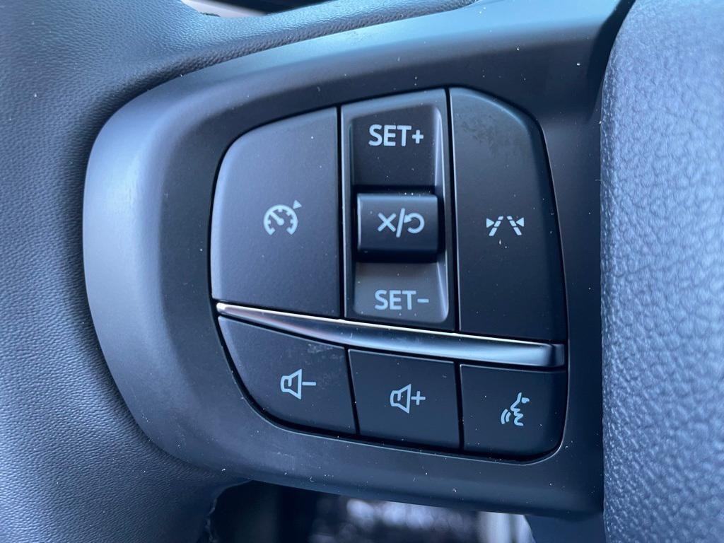 new 2025 Ford Ranger car, priced at $42,632