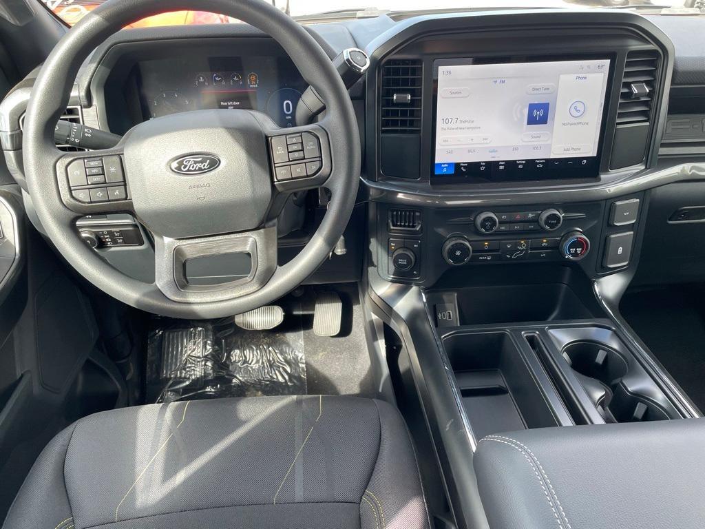 new 2025 Ford F-150 car, priced at $48,811
