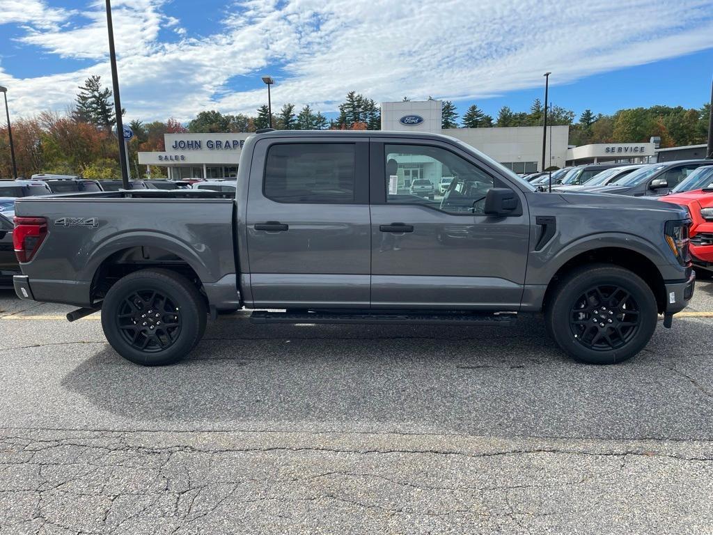 new 2025 Ford F-150 car, priced at $48,811