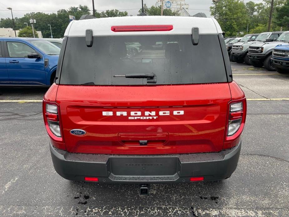 new 2024 Ford Bronco Sport car, priced at $33,999