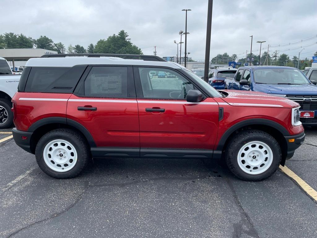 new 2024 Ford Bronco Sport car, priced at $33,999