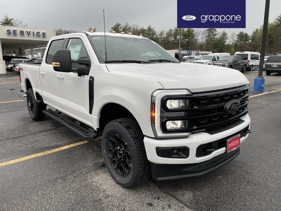 new 2024 Ford F-350 car, priced at $74,965