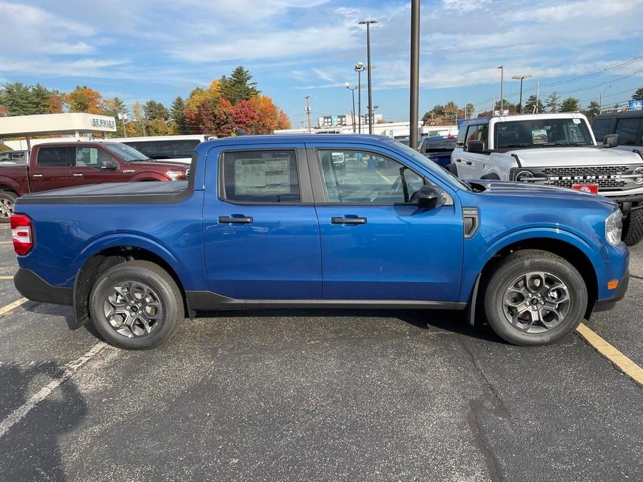 new 2024 Ford Maverick car, priced at $34,295